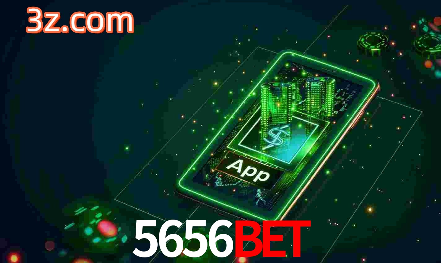 Simplificando a Experiência de Jogo 5656Bet App