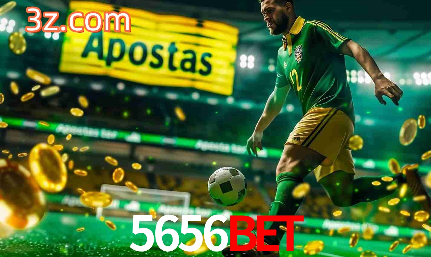 Diversas Apostas em Eventos Esportivos 5656Bet