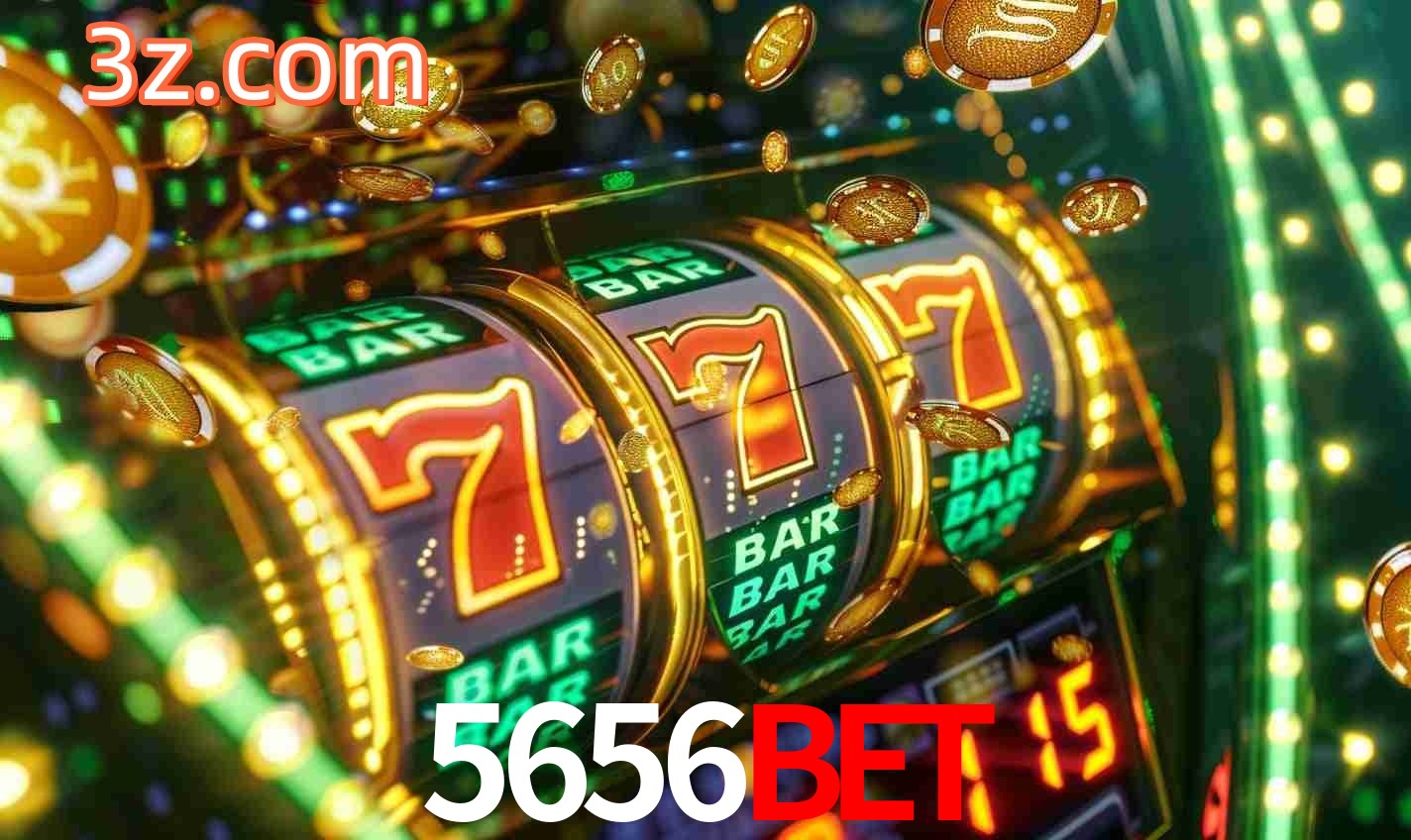 Populares Slots 5656Bet