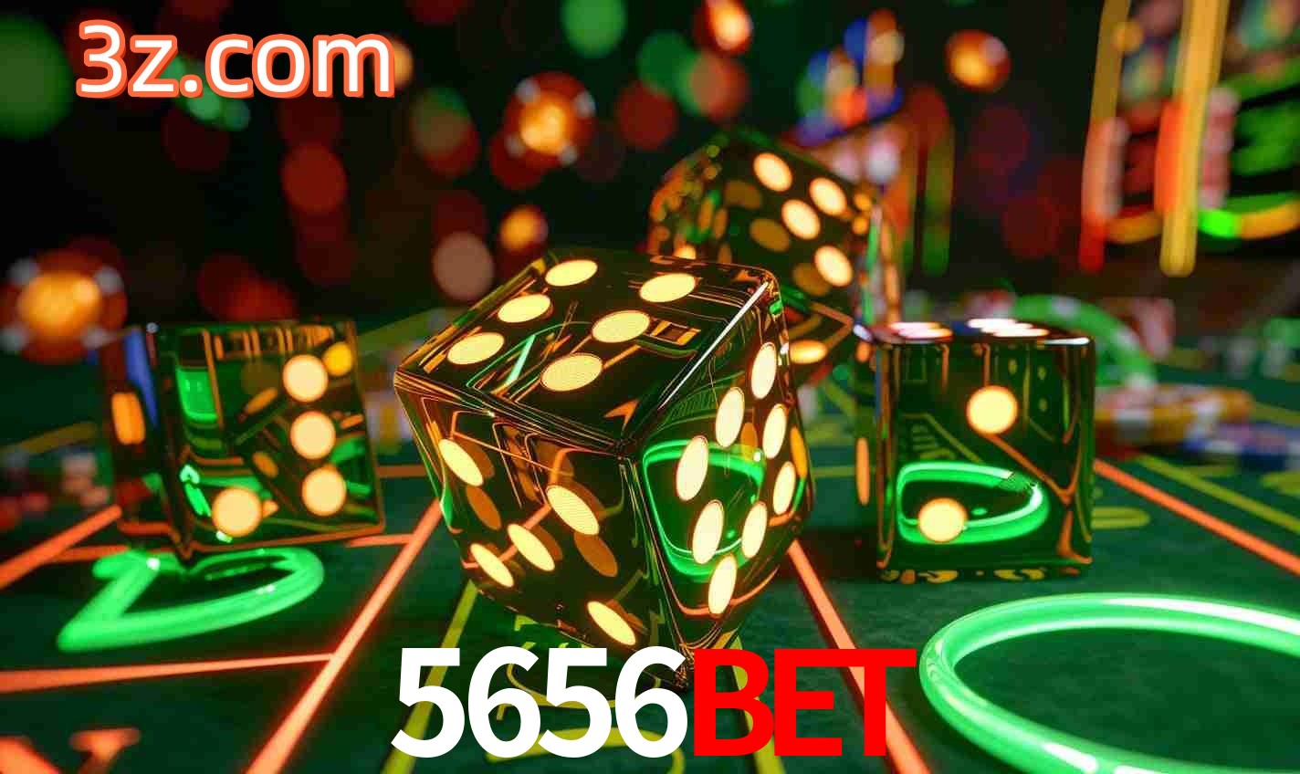 Entretenimento no Jogos 5656Bet