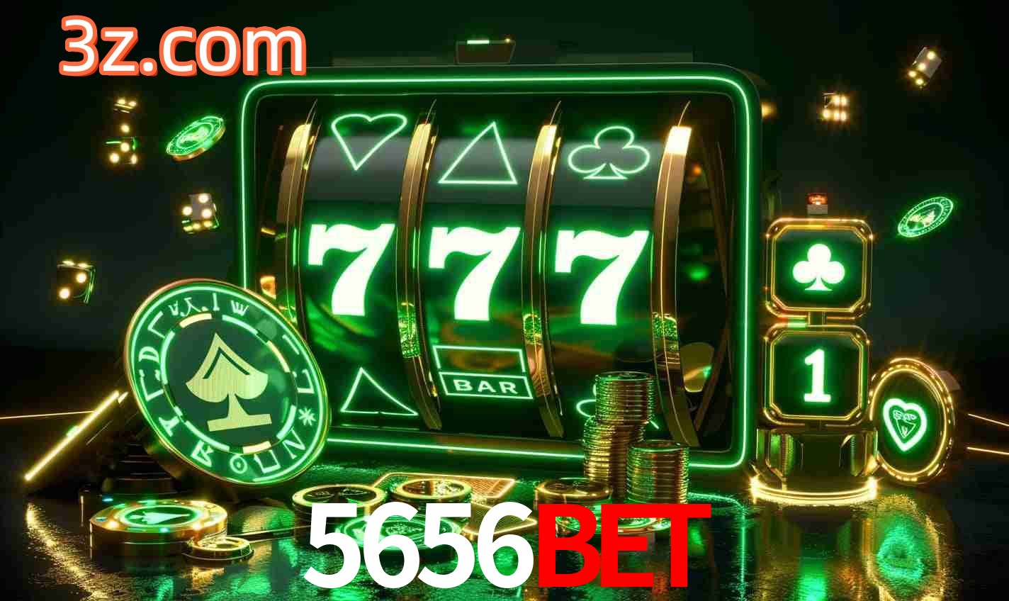 Seguro Login no Cassino Online 5656Bet