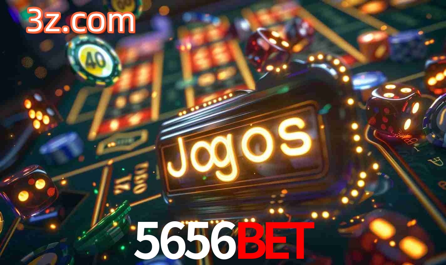 Mundo dos Jogos 5656Bet