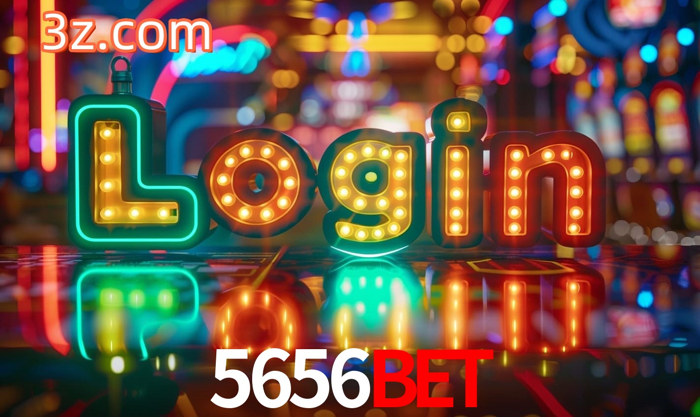 Mundo dos Jogos Cassino 5656Bet