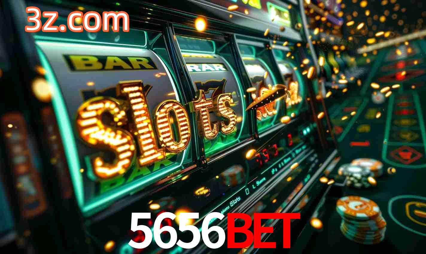 Melhor dos Slots Cassino 5656Bet