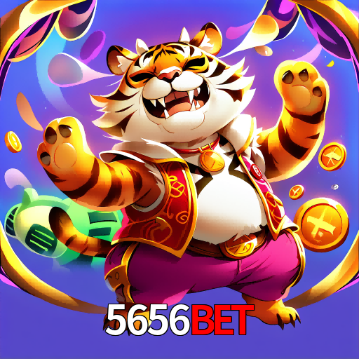 Experiência Imersiva no Cassino Online 5656Bet